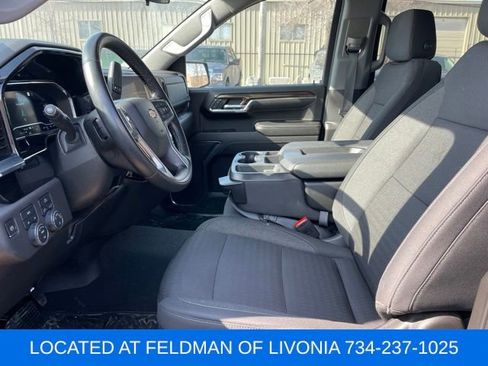 Certified 2023 Chevrolet Silverado 1500 LT image 6