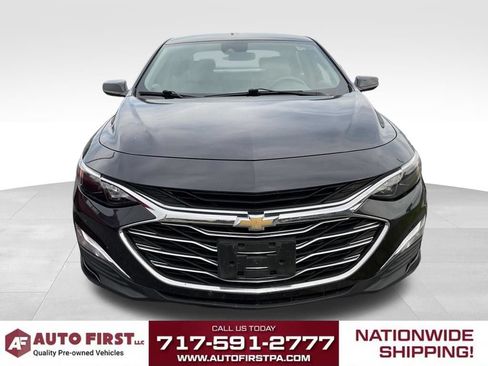 Used 2022 Chevrolet Malibu LS w/ Driver Confidence Package II FWD image 2