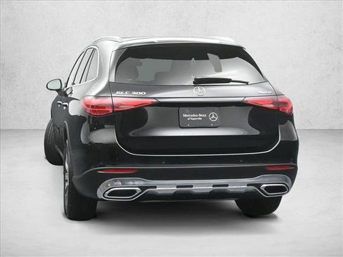 Certified 2025 Mercedes-Benz GLC 300 GLC 300 image 3