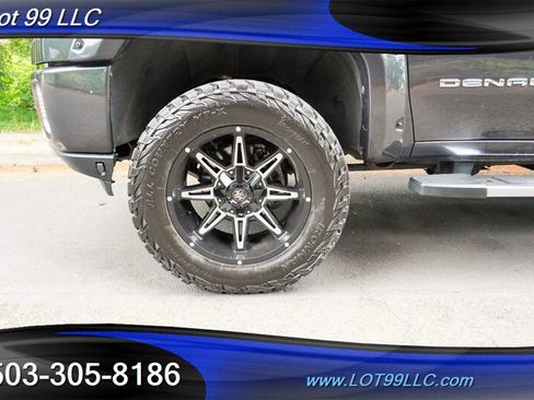 Used 2020 GMC Sierra 3500 Denali w/ Denali Ultimate Package AWD/4WD image 46