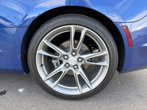 Used 2023 Chevrolet Camaro LT w/ RS Package RWD image 23