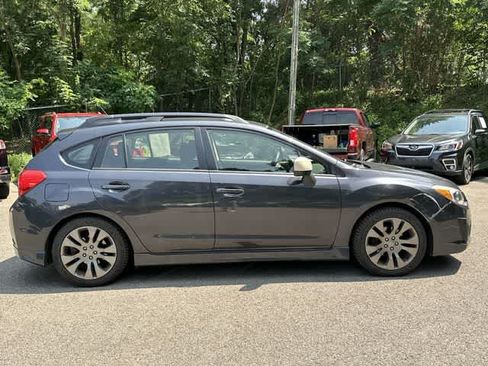 Used 2014 Subaru Impreza 2.0i Sport Premium AWD/4WD image 3