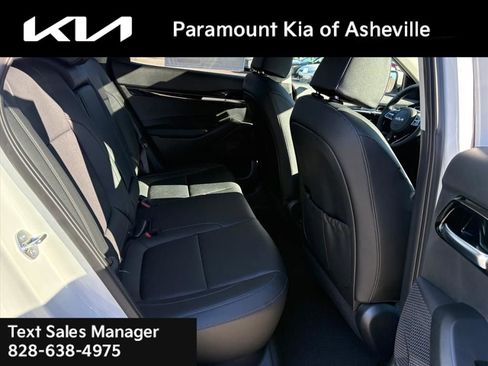 New 2026 Kia Seltos EX image 23