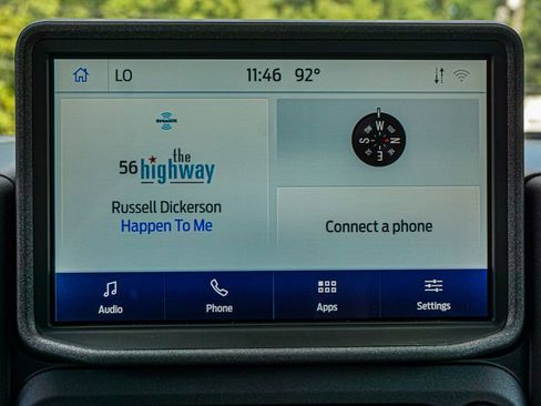 Used 2024 Ford Bronco Sport Heritage w/ Heritage Convenience Package image 29