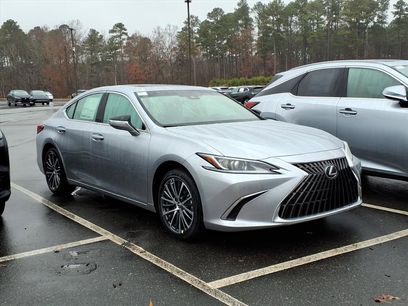New 2025 Lexus ES 350 w/ Premium Package