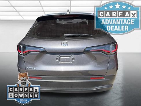Used 2025 Honda HR-V LX image 3