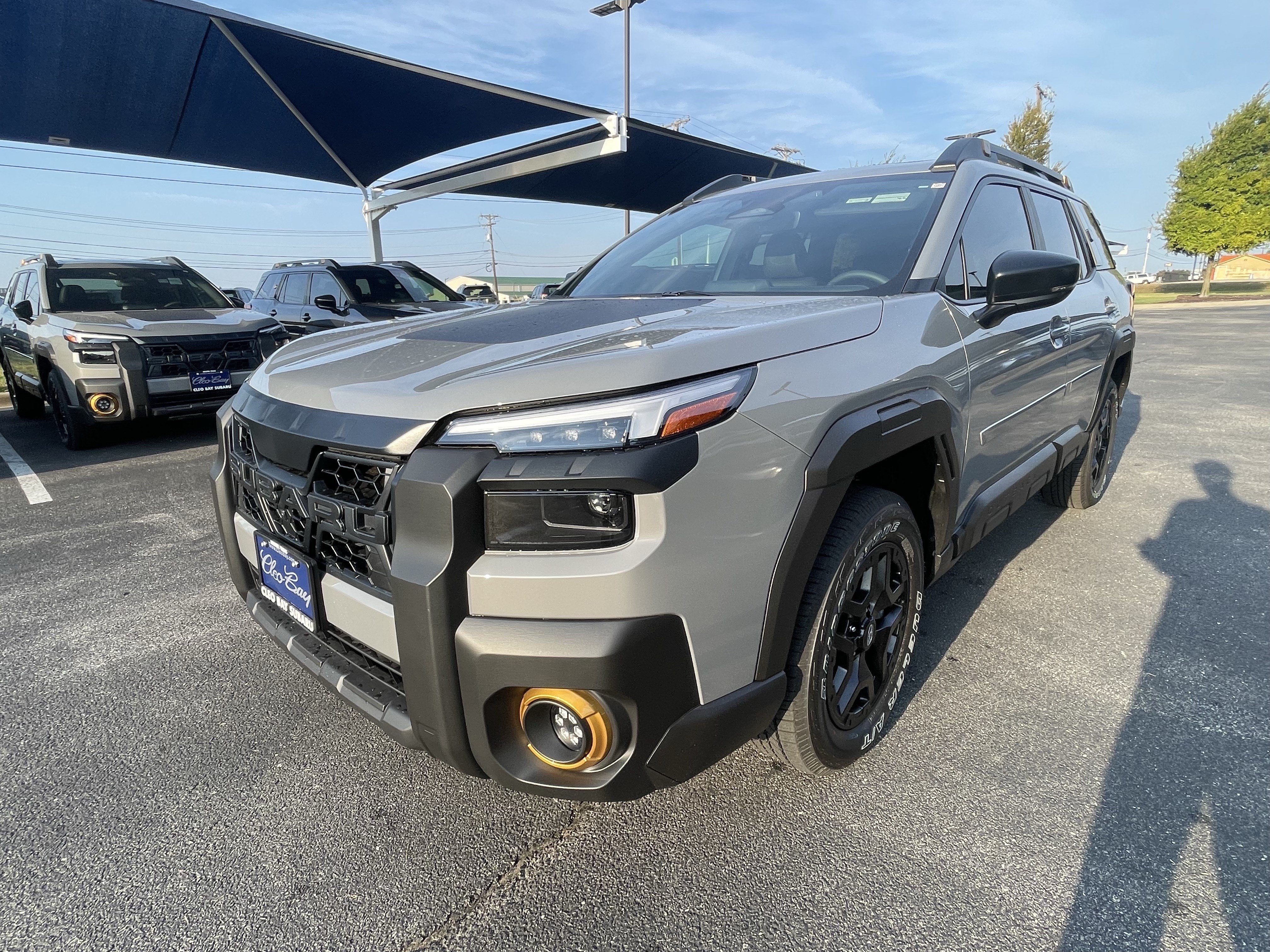 New 2026 Subaru Outback Wilderness AWD/4WD image 3