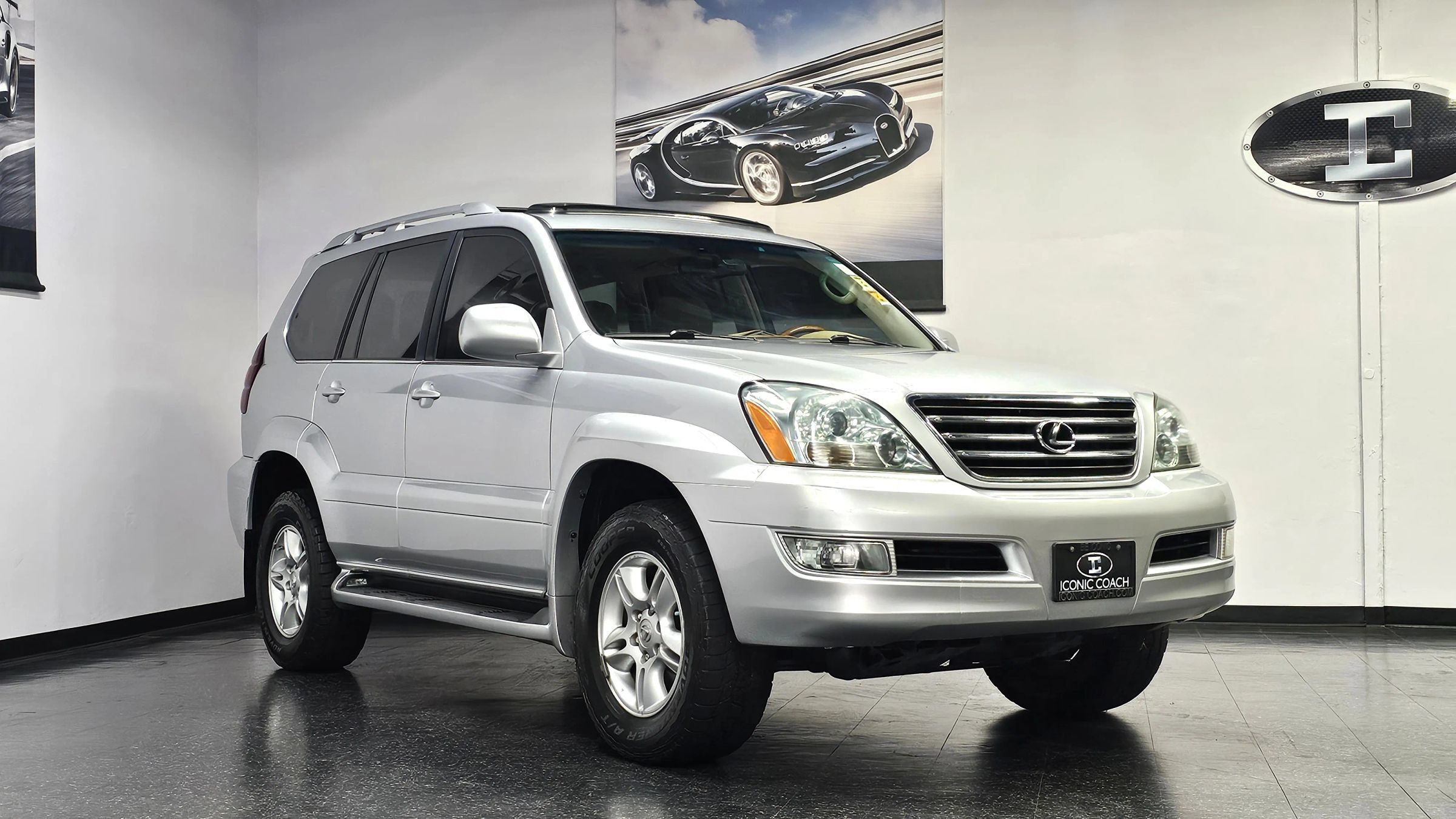 Used 2006 Lexus GX 470 AWD/4WD image 2