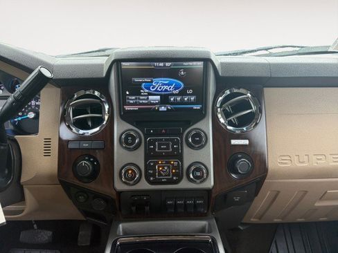 Used 2016 Ford F350 Lariat w/ Lariat Ultimate Package image 6