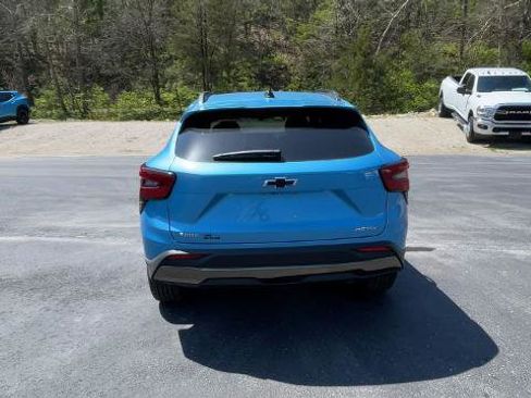 New 2025 Chevrolet Trax ACTIV w/ Driver Confidence Package image 49