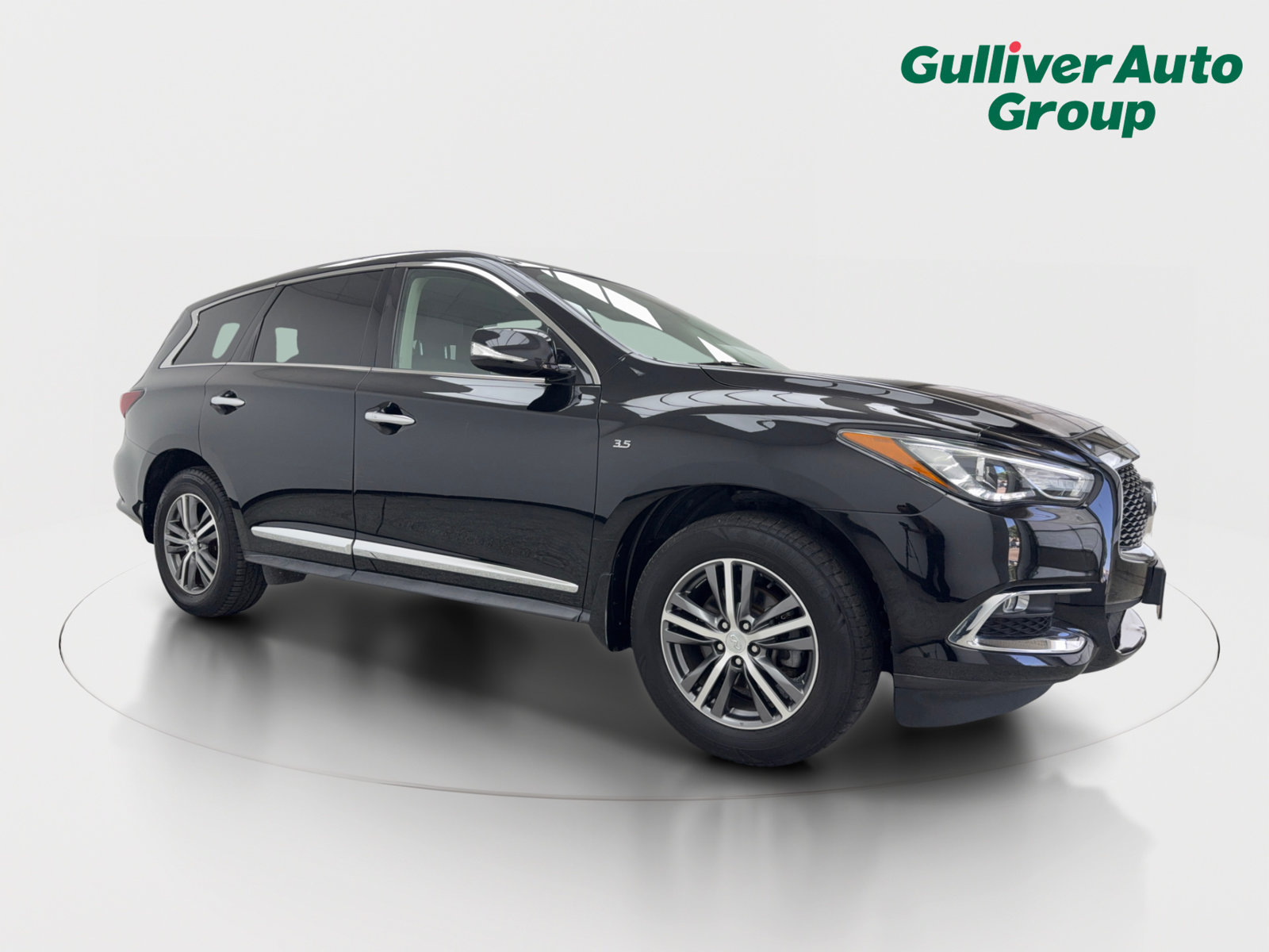 Used 2020 INFINITI QX60 Pure AWD/4WD image 12
