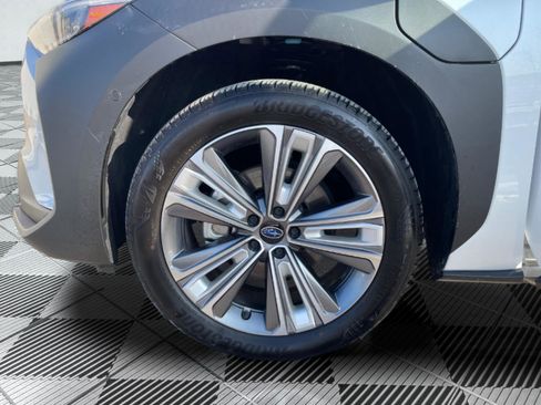 Certified 2024 Subaru Solterra Touring w/ Touring Package image 18