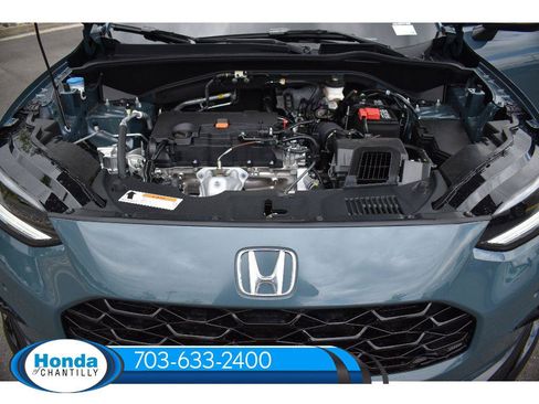 New 2027 Honda HR-V EX-L image 34