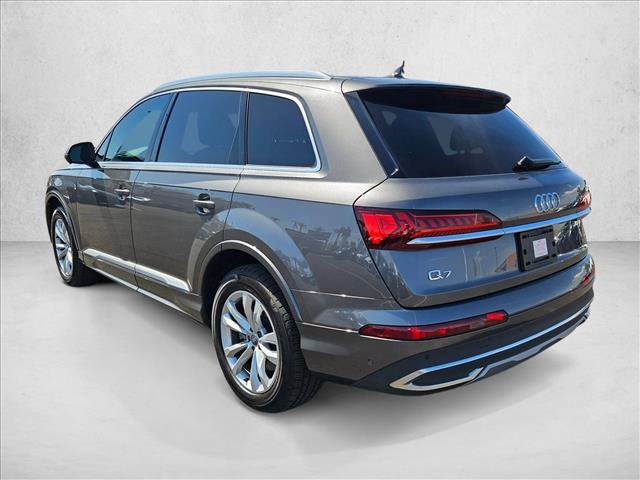 Used 2023 Audi Q7 2.0T Premium w/ Convenience Package AWD/4WD image 8