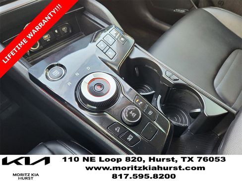 Certified 2024 Kia Sportage SX Prestige image 9