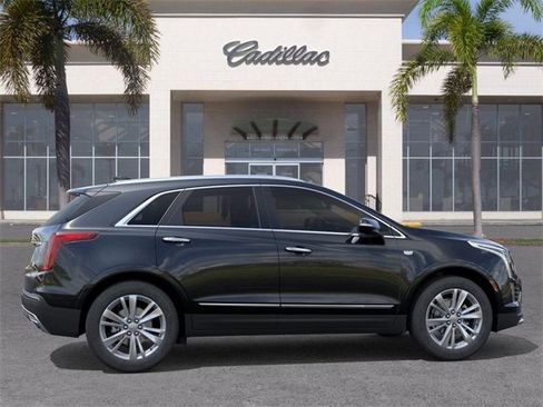 New 2026 Cadillac XT5 Premium Luxury w/ Driver Assist Package image 5
