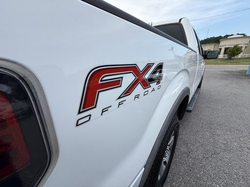 Used 2013 Ford F150 FX4 w/ Luxury Equipment Group image 22