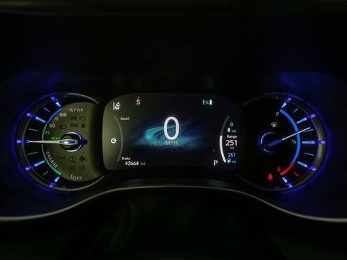 Used 2023 Chrysler Pacifica Limited image 37