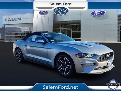 Certified 2023 Ford Mustang Premium