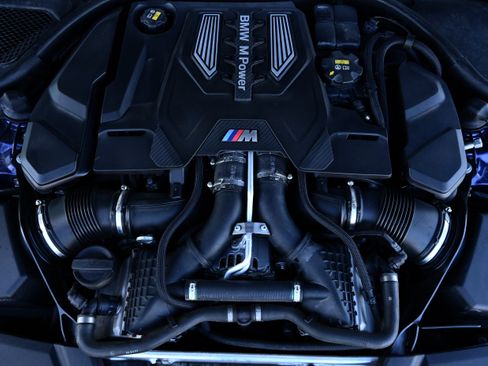 Used 2020 BMW M5 w/ Executive Package image 37