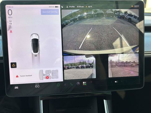 Used 2019 Tesla Model 3 Long Range AWD/4WD image 23