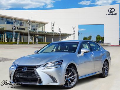 Used 2019 Lexus GS 350