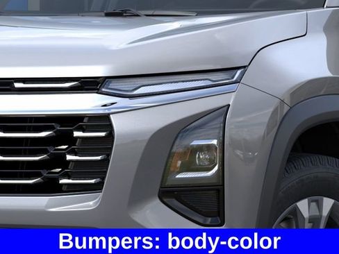 New 2026 Chevrolet Equinox LT w/ LPO, Floor Liner Package AWD/4WD image 11
