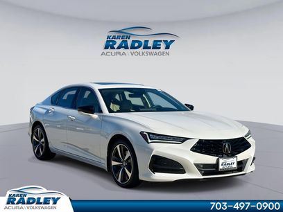 Certified 2025 Acura TLX w/ Technology Package