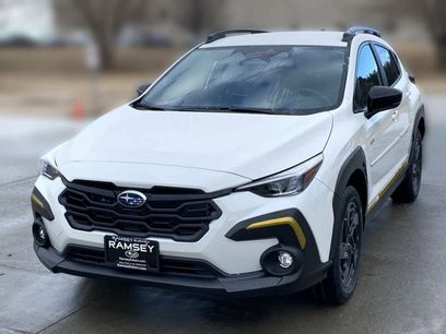 Certified 2025 Subaru Crosstrek 2.5i Sport