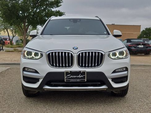 Used 2018 BMW X3 xDrive30i w/ Convenience Package AWD/4WD image 10