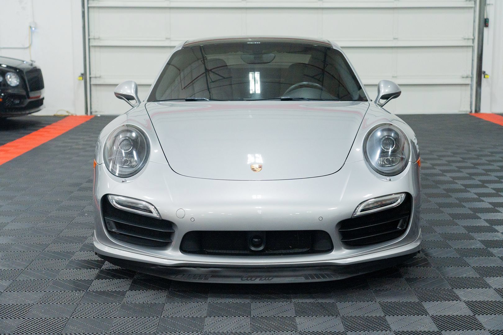 Used 2014 Porsche 911 Turbo AWD/4WD image 2