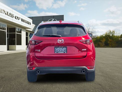 Used 2019 MAZDA CX-5 Grand Touring Reserve image 9