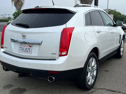 Used 2013 Cadillac SRX Performance image 4