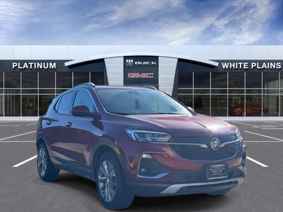 Certified 2023 Buick Encore GX Essence w/ Experience Buick Package