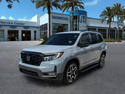 Used 2022 Honda Passport Elite image 4