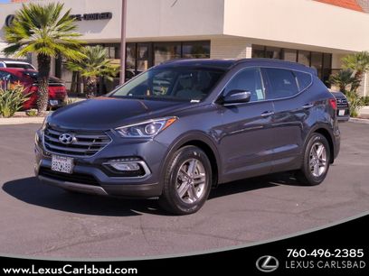 Used 2018 Hyundai Santa Fe Sport w/ 2.4L Value Package 02