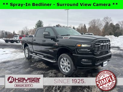 New 2026 RAM 3500 Big Horn