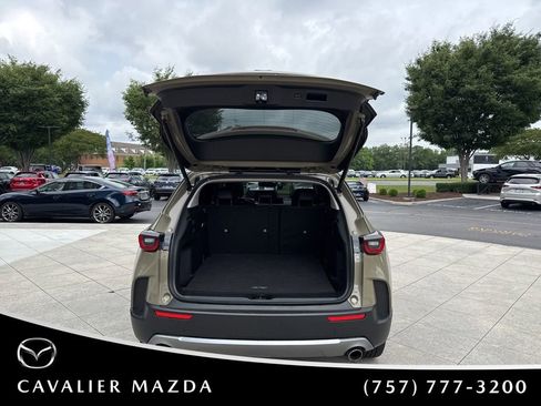 Used 2024 MAZDA CX-50 AWD 2.5 Turbo image 8