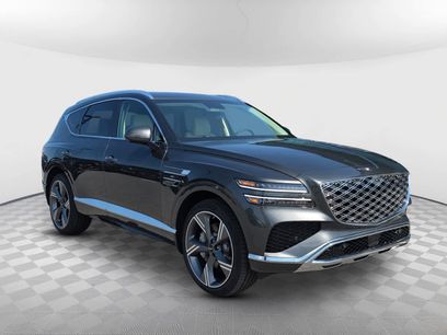 New 2025 Genesis GV80 3.5T Prestige