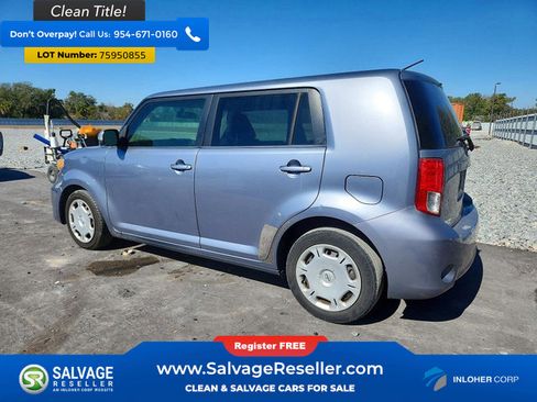 Used 2011 Scion xB 4dr Sport image 3