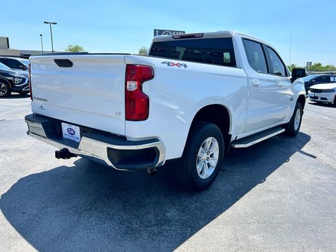 Used 2020 Chevrolet Silverado 1500 LT w/ Texas Edition image 7