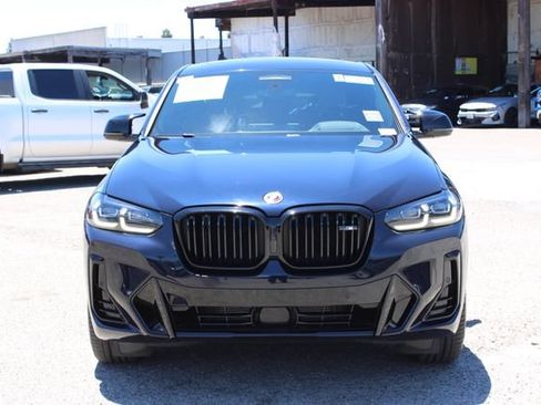 Used 2023 BMW X4 M40i AWD/4WD image 2