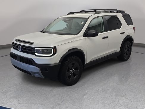 Used 2026 Honda Passport RTL image 1