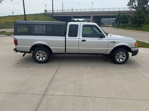 Used 2004 Ford Ranger XLT RWD image 4