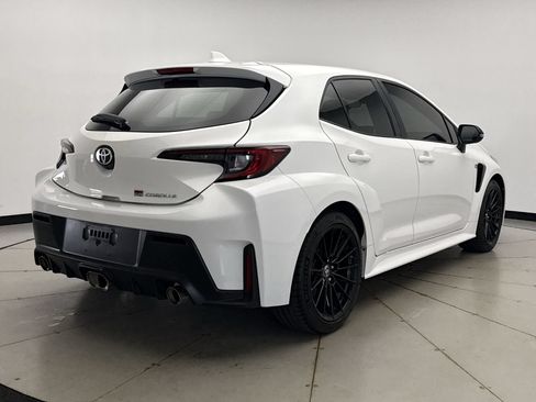 Used 2024 Toyota Corolla GR w/ Performance Package AWD/4WD image 5