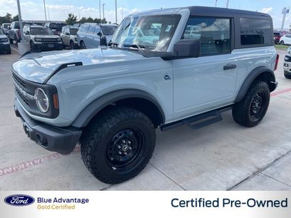 Used 2023 Ford Bronco Black Diamond