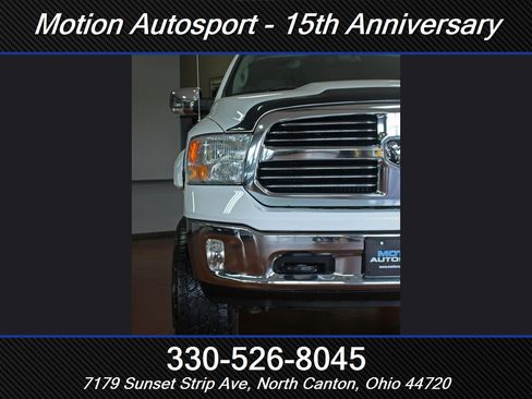 Used 2017 RAM 1500 Big Horn image 5