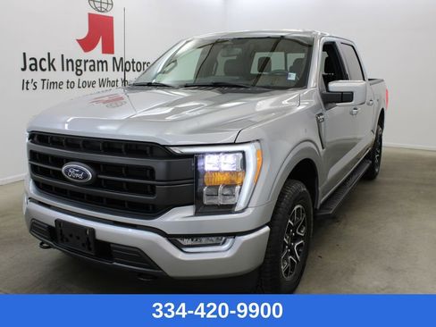 Used 2023 Ford F150 Lariat w/ Max Trailer Tow Package image 1