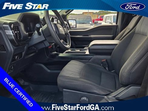 Certified 2024 Ford F150 STX AWD/4WD image 12