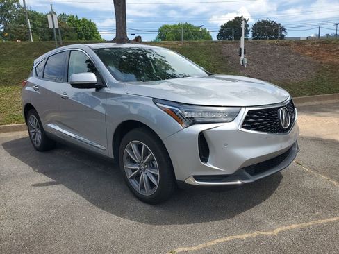 Used 2023 Acura RDX AWD w/ Technology Package image 3